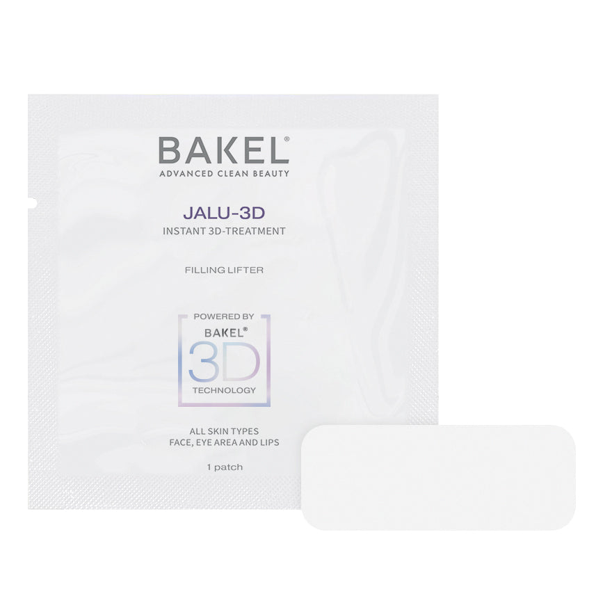 BAKEL JALU-3D PATCHES 40 PEZZI