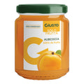 GIUSTO SOLO FRUTTA MARMELLATA ALBICOCCHE 284 G