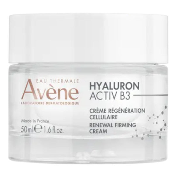 AVENE HYALURON ACTIV B3 CREMA GIORNO 50 ML