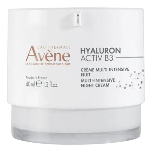 AVENE HYALURON ACTIV B3 CREMA NOTTE 40 ML