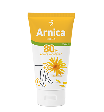 LABORATORIO DELLA FARMACIA I PREPARATI DEL FARMACISTA ARNICACREMA 80% 150 ML