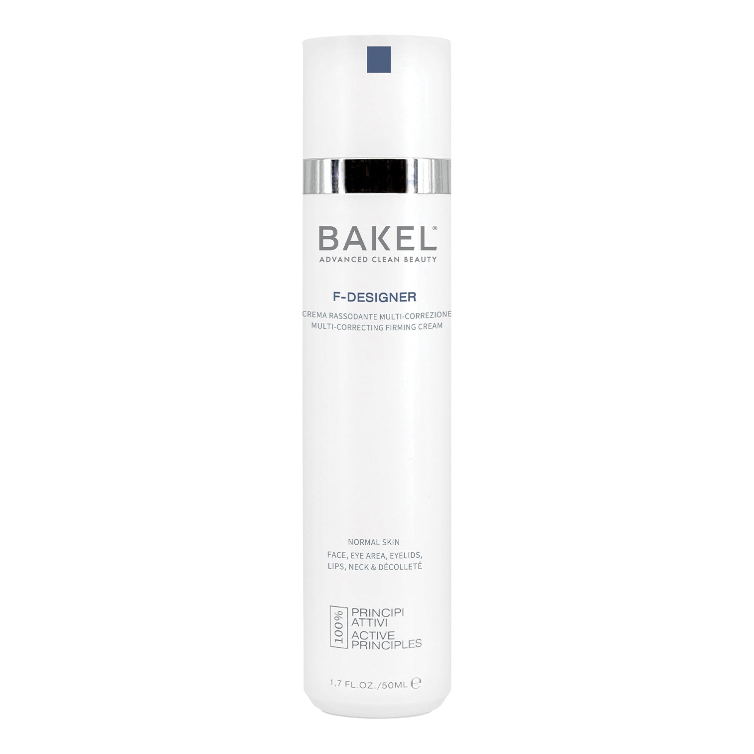 BAKEL F-DESIGNER NORMAL SKIN CASE&REFILL 50 ML