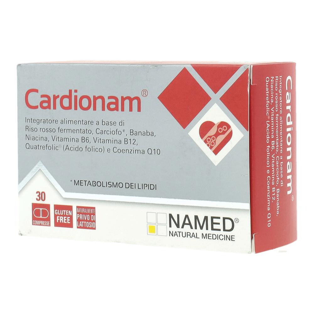 CARDIONAM 30 COMPRESSE
