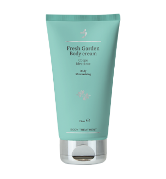 LABORATORIO DELLA FARMACIA SENSORIAL FRESH GARD BODY CREAM 75 ML
