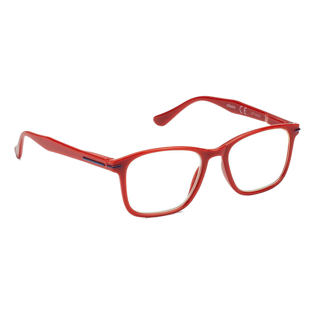 OCCHIALE DA LETTURA PREMONTATO UTILISSIMI MODELLO 0069 COLORE 02 D+3,00 DIOTTRIE