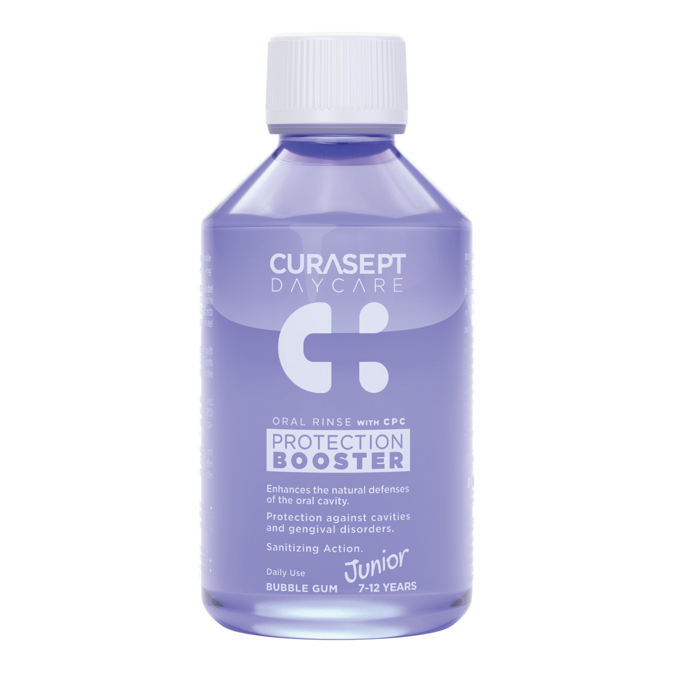 CURASEPT DAYCARE COLLUTORIO PROTECTION BOOSTER JUNIOR 250 ML