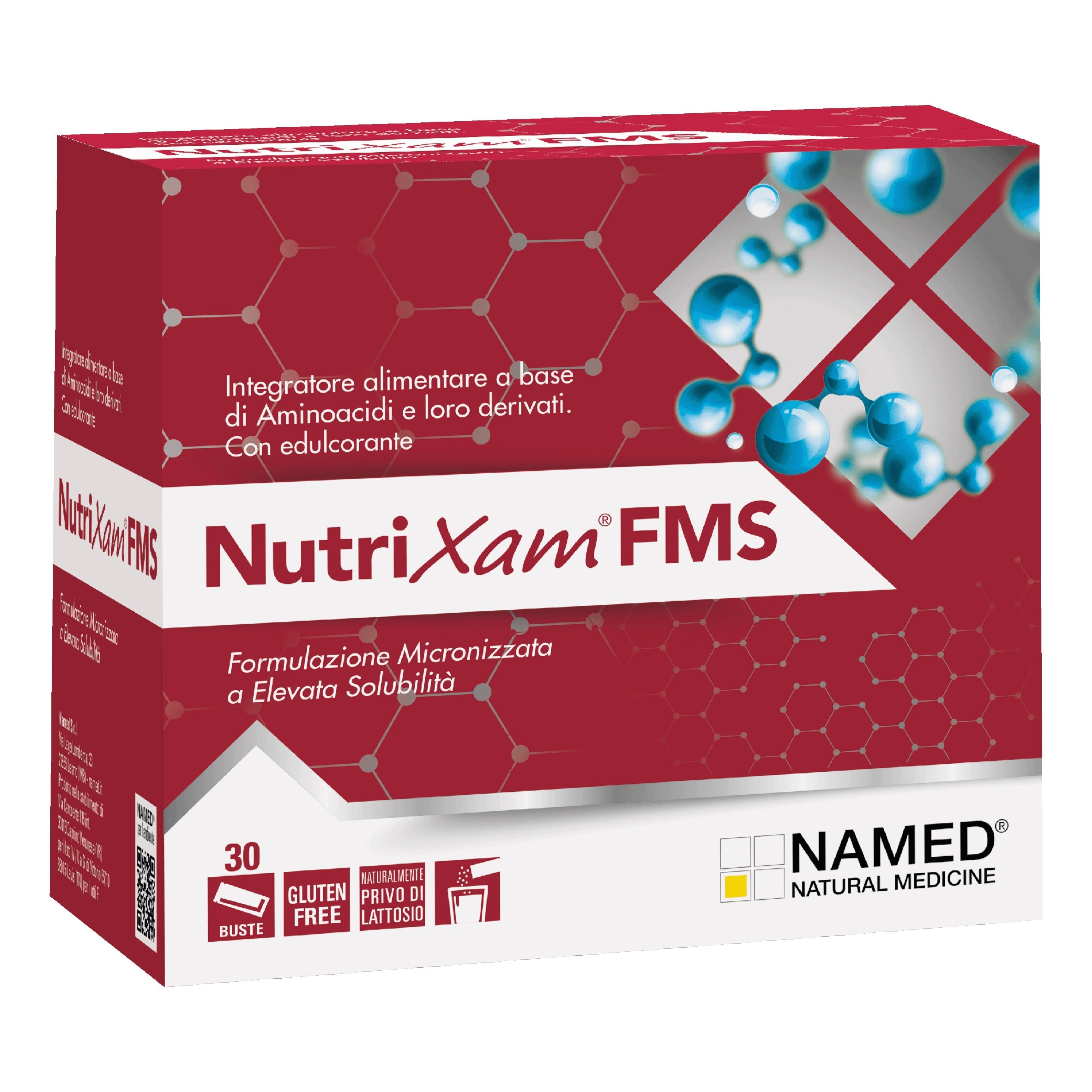 NUTRIXAM FMS 30 BUSTINE DA 6,5 G