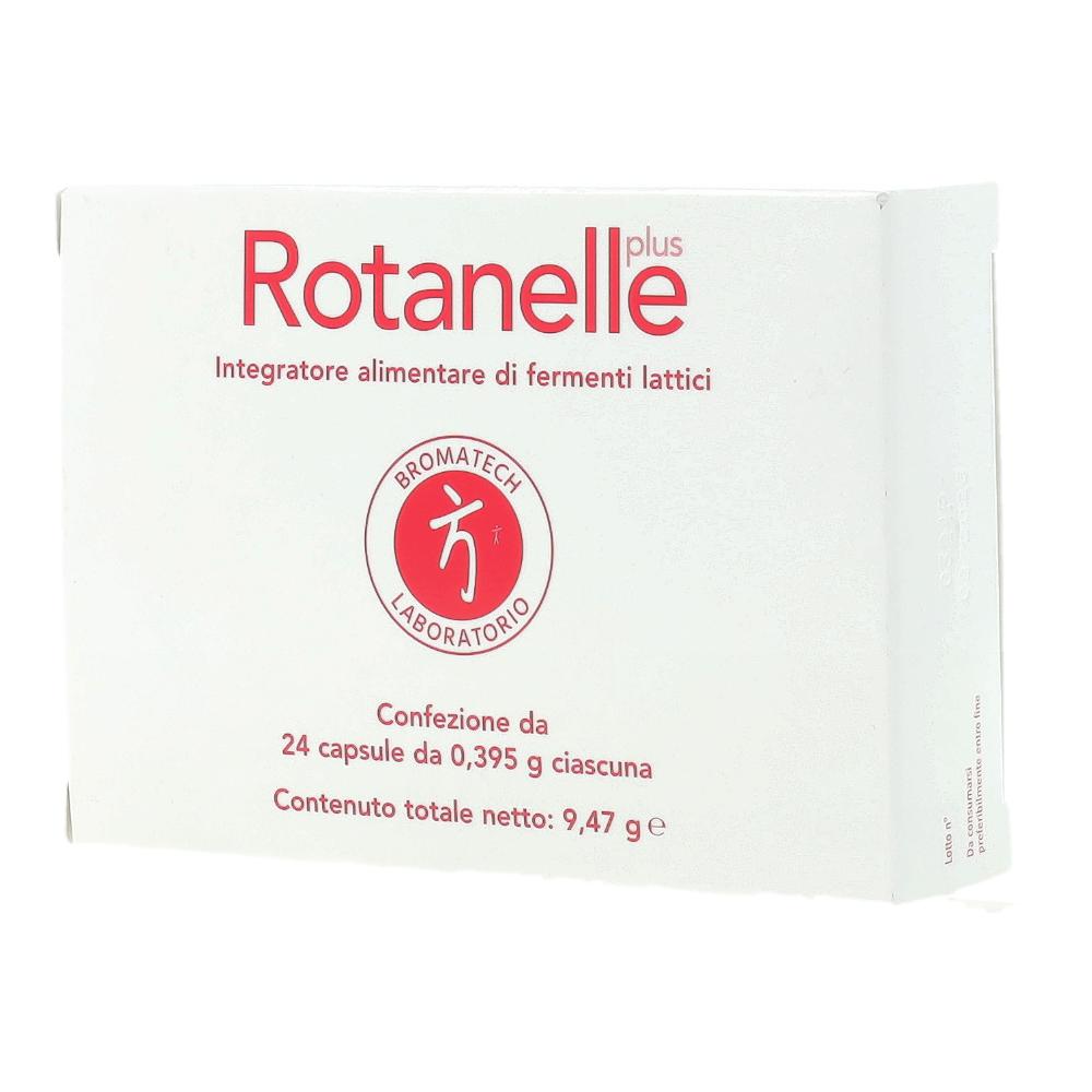 ROTANELLE PLUS 24 CAPSULE