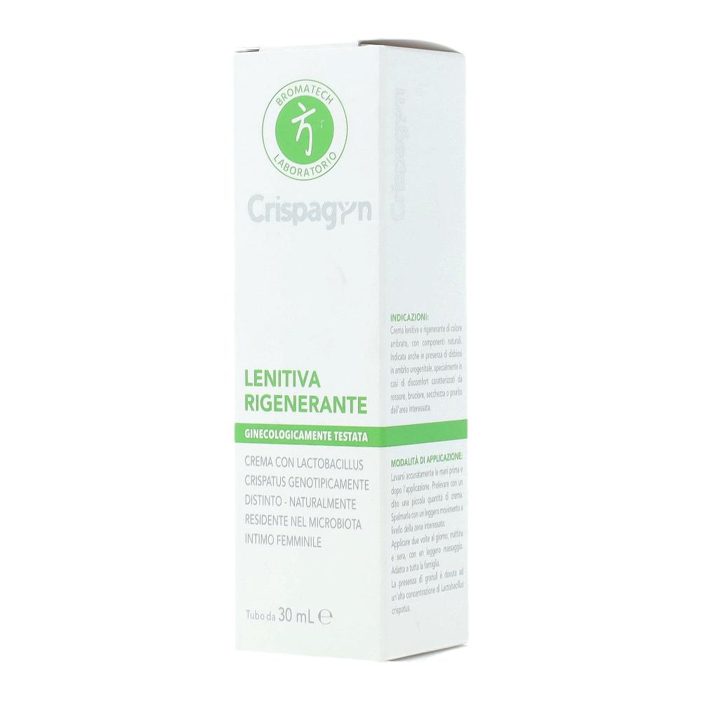 CRISPAGYN LENITIVA RIGENERANTE 30 ML