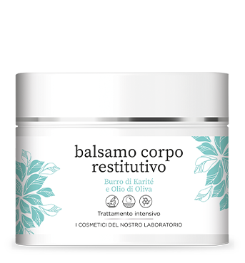 LABORATORIO DELLA FARMACIA ESSENZIA BALSAMO CORPO RESTITUTIVO 200 ML