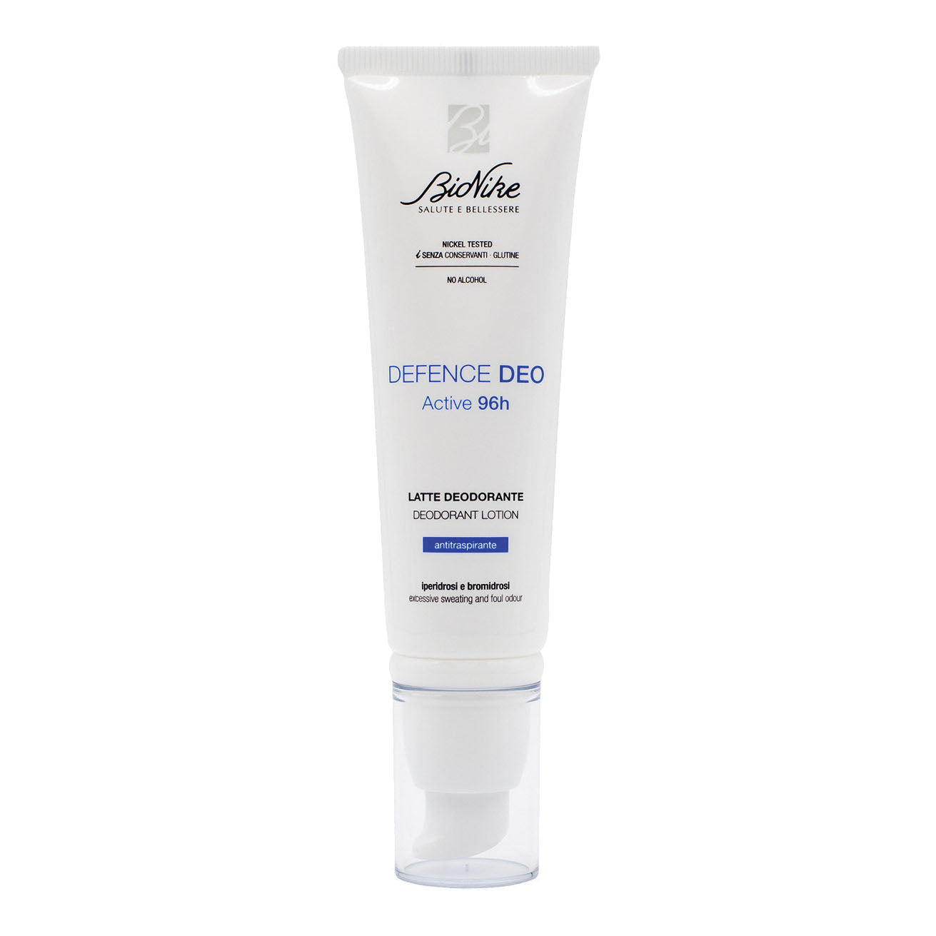DEFENCE DEO ACTIVE LATTE ANTITRASPIRANTE 50 ML