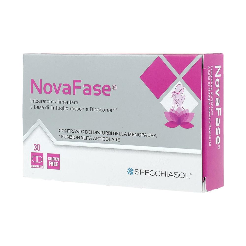 NOVAFASE 30 COMPRESSE