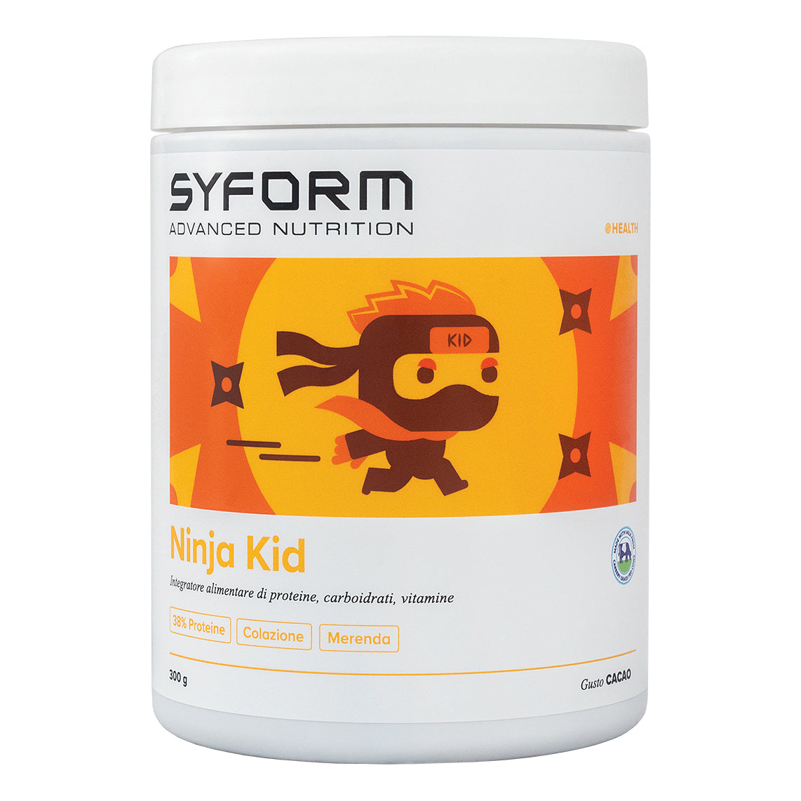 NINJA KID CACAO 300 G