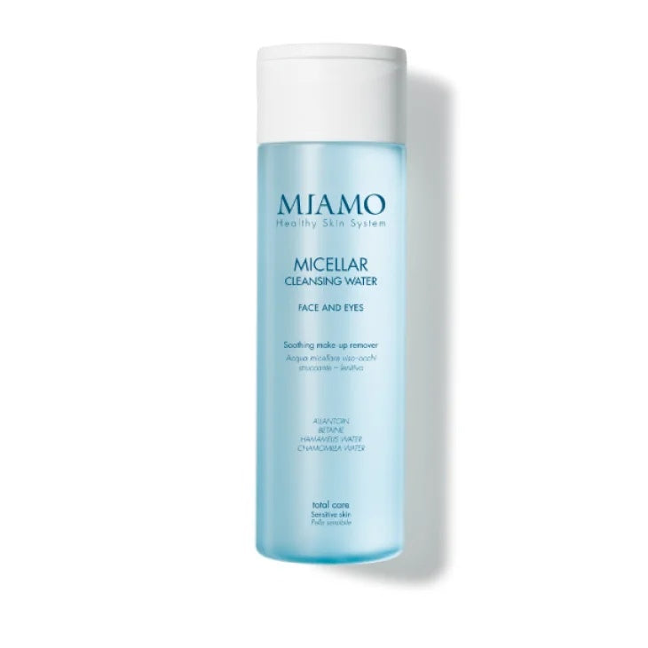 MIAMO TOTAL CARE MICELLAR CLEANSING WATER 250 ML
