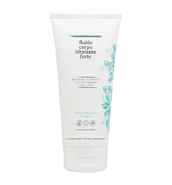 LABORATORIO DELLA FARMACIA ESSENZIA FLUIDO CORPO IDRATANTE 250 ML