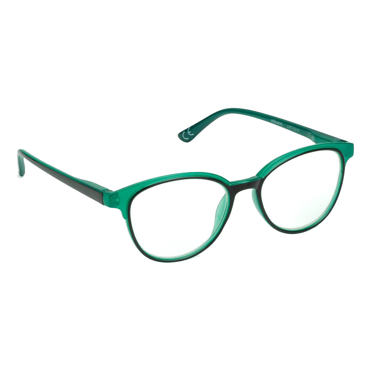 OCCHIALE DA LETTURA PREMONTATO UTILISSIMI MODELLO 006602 D+1,50 DIOTTRIE