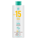 LABORATORIO DELLA FARMACIA LATTE SOLARE SPF15 200 ML