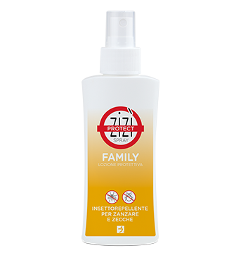 LABORATORIO DELLA FARMACIA ZIZI' FAMILY SPRAY 100 ML
