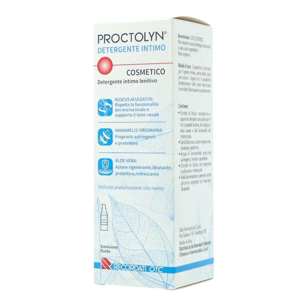 PROCTOLYN DETERGENTE INTIMO SPECIFICO 100 ML