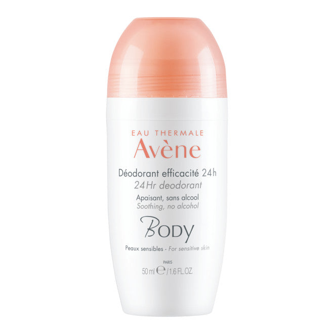 AVENE DEO BODY EFFICACIA 24H 50 ML
