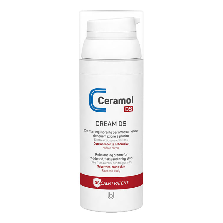 CERAMOL CREAM DS 50 ML