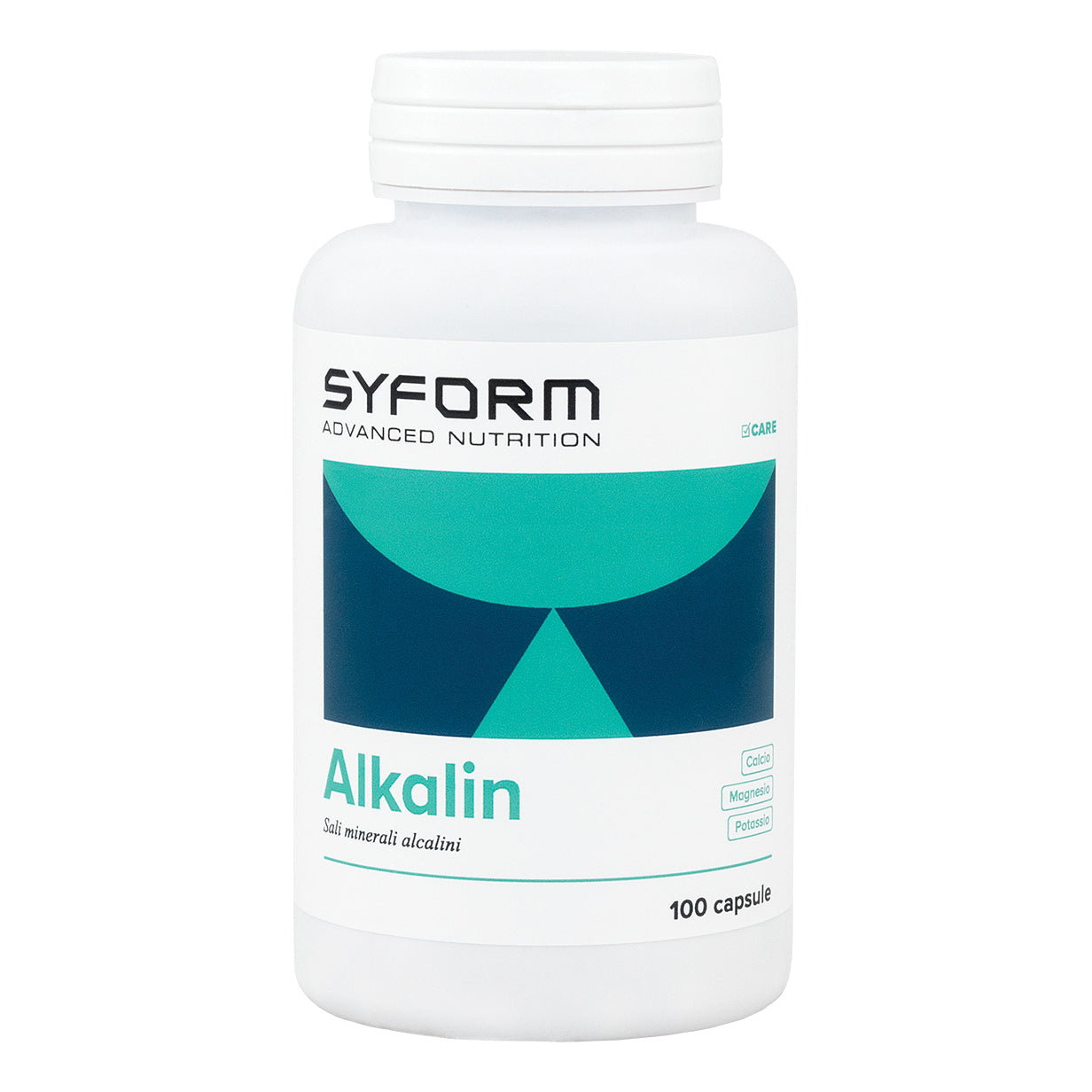 ALKALIN 100 CAPSULE