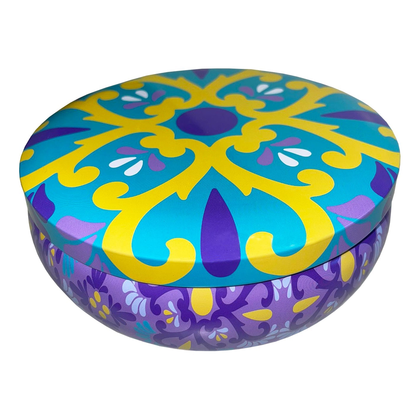 COLORS CANDELA CITRONELLA LAVANDA VIOLET