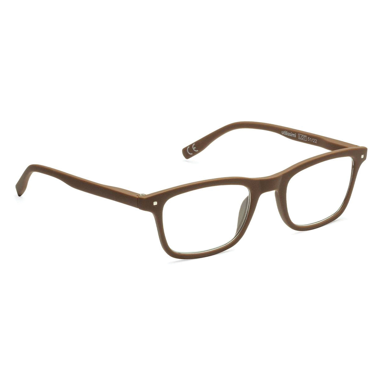 OCCHIALE DA LETTURA PREMONTATO UTILISSIMI MODELLO 0006 COLORE 06 D+3,00 DIOTTRIE