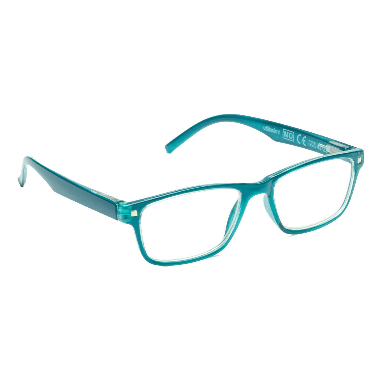 OCCHIALE DA LETTURA PREMONTATO UTILISSIMI MODELLO 0210 COLORE 13 D+1,00 DIOTTRIA