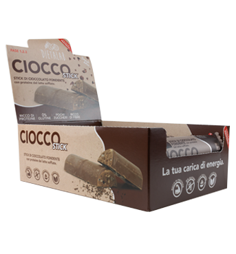 DIETALAB CIOCCOSTICK 25 G