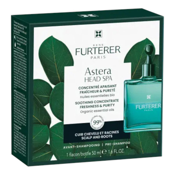 RENE FURTERER HEAD SPA CONCENTRATO LENITIVO 50 ML