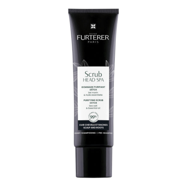 RENE FURTERER HEAD SPA SCALP SCRUB GOMMAGE PURIFICANTE DETOX150 ML