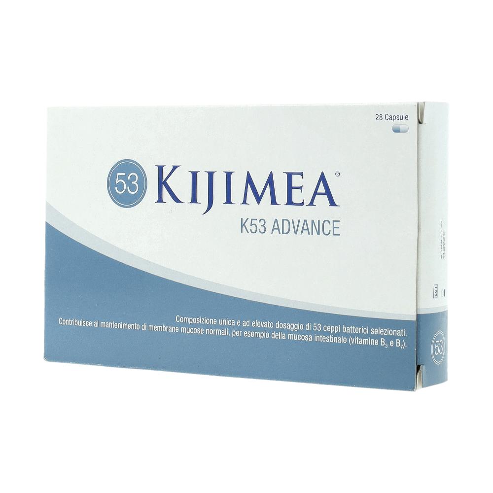 KIJIMEA K53 ADVANCE 28 CAPSULE
