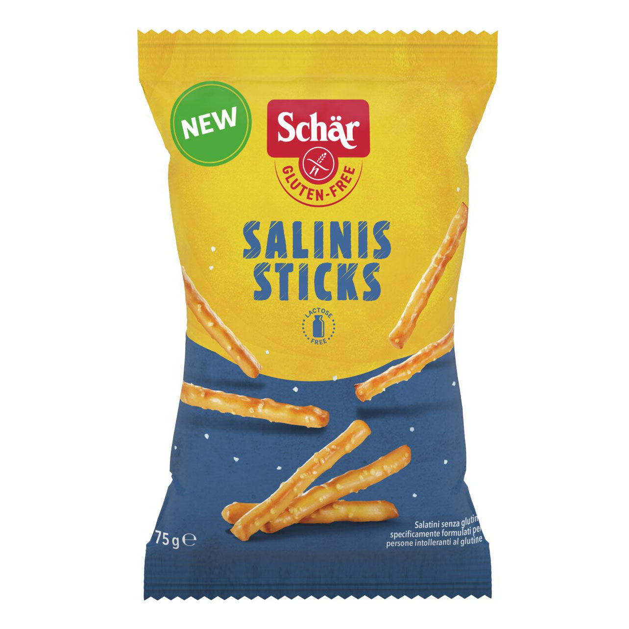 SCHAR SALINIS STICK 75 G