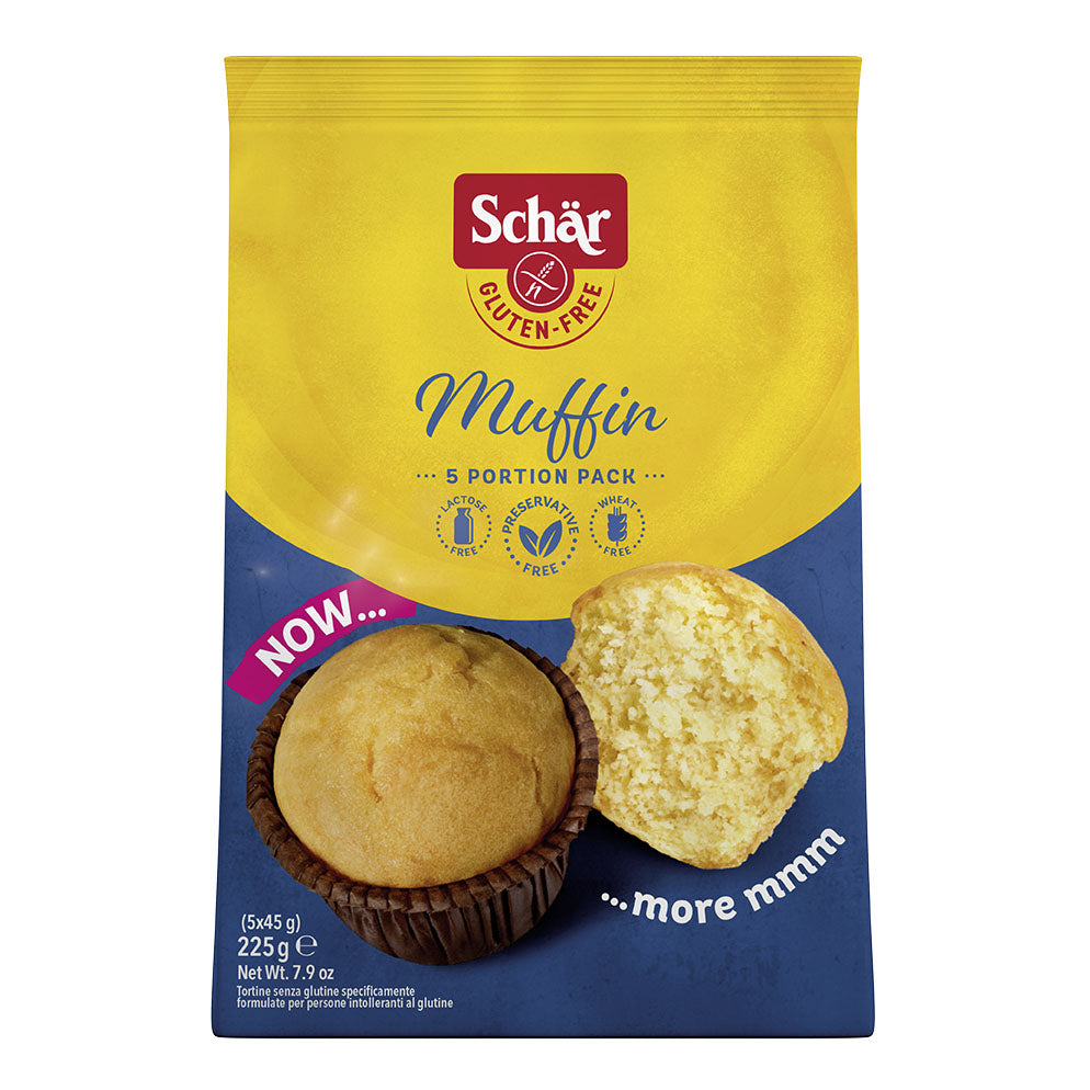 SCHAR MUFFIN 225 G