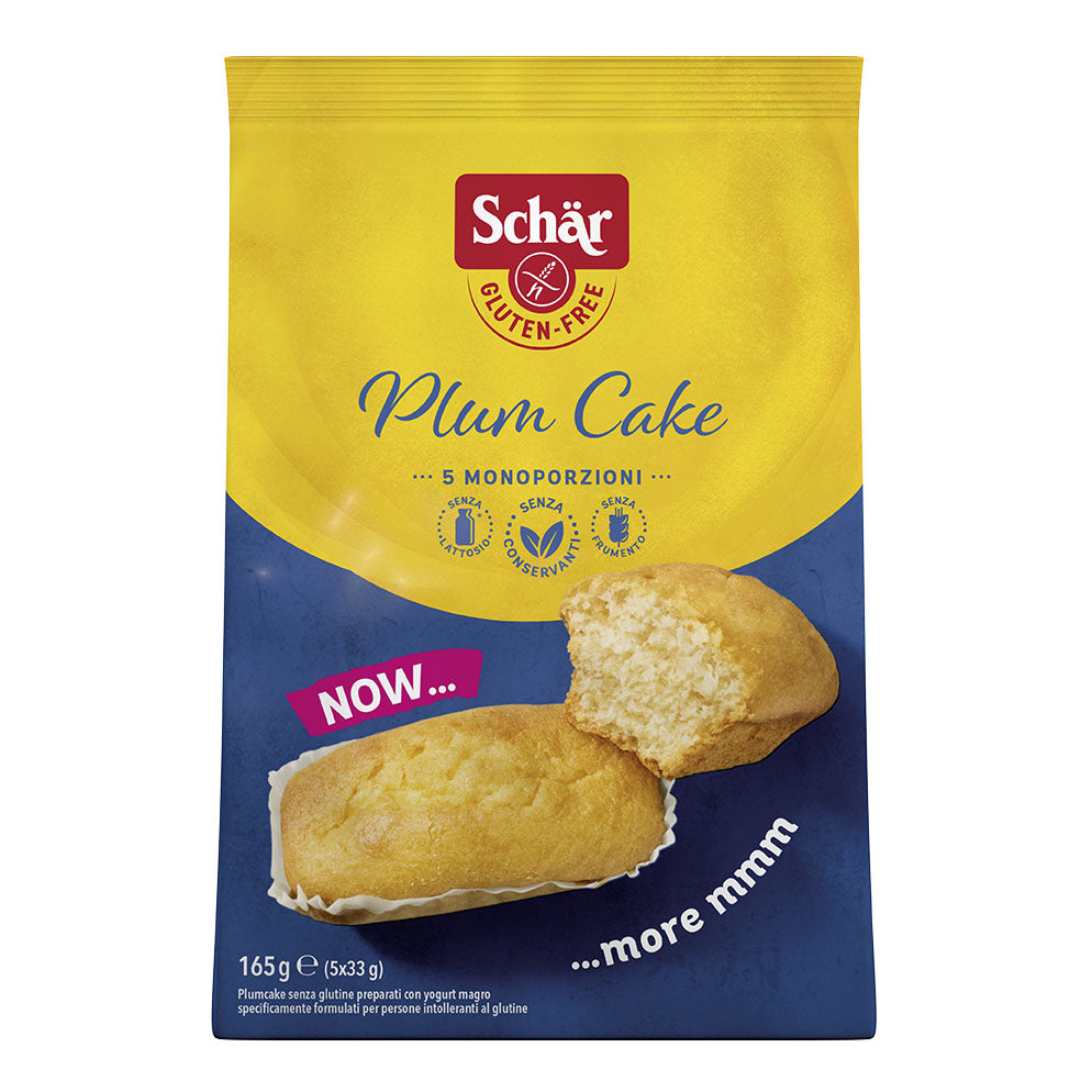 SCHAR PLUM CAKE 165 G