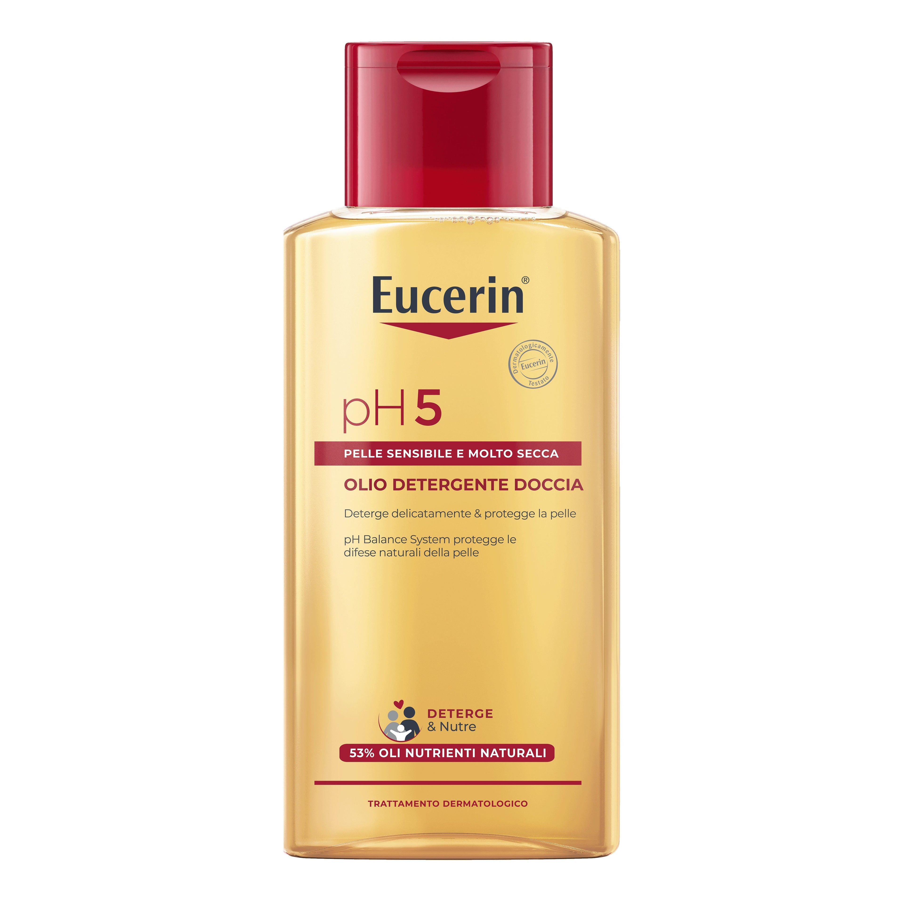 EUCERIN PH5 OLIO DETERGENTE DOCCIA 200 ML