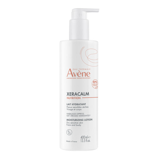 AVENE XERACALM NUTRITION LATTE 400 ML