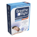 CEROTTI NASALI BREATHE RIGHT TRASPARENTI 30 PEZZI