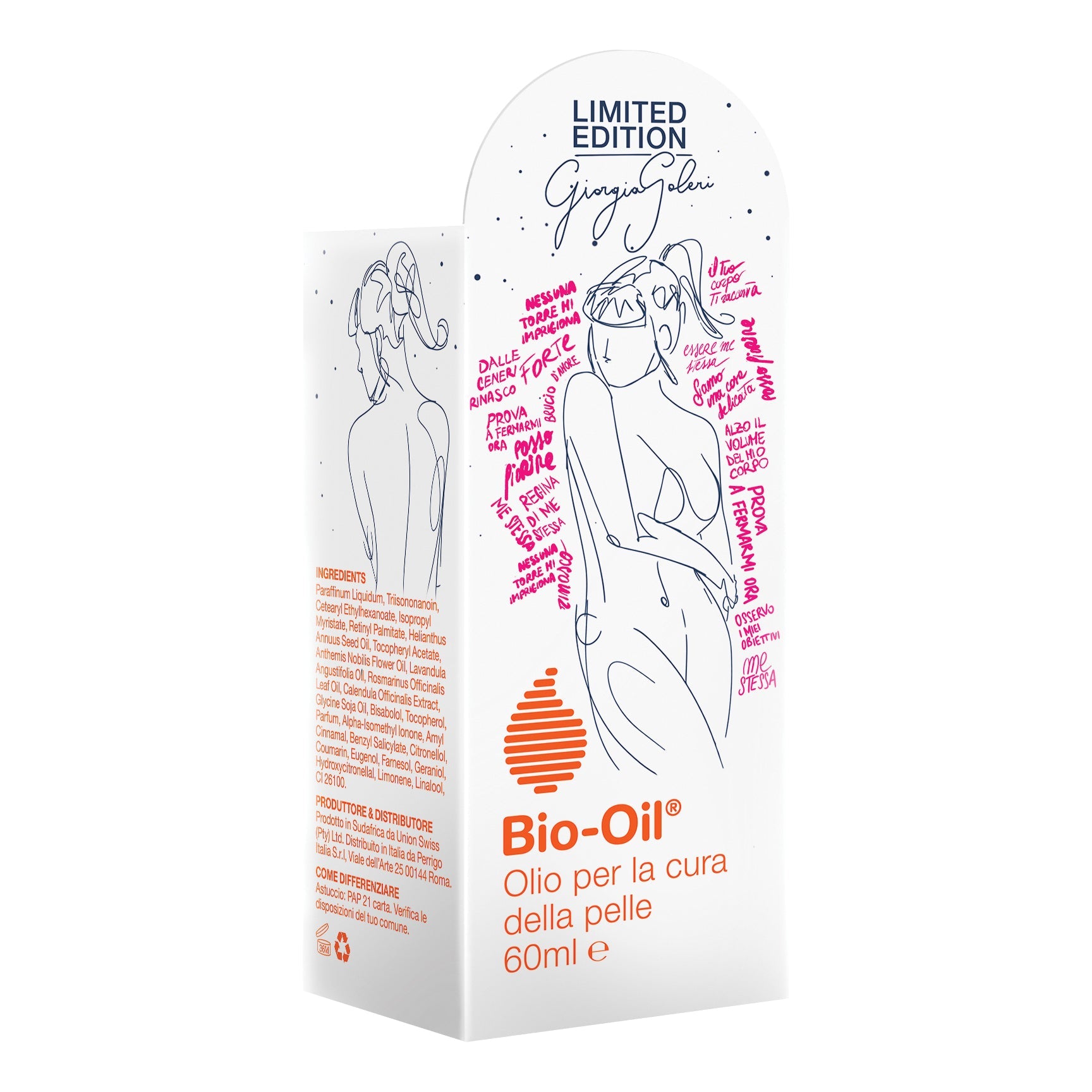 BIO OIL 60 ML LIMITED EDITION