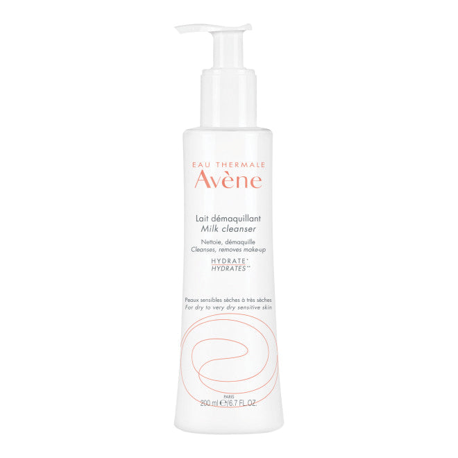 AVENE LATTE DETERGENTE DELICATO NUOVA FORMULA 200 ML
