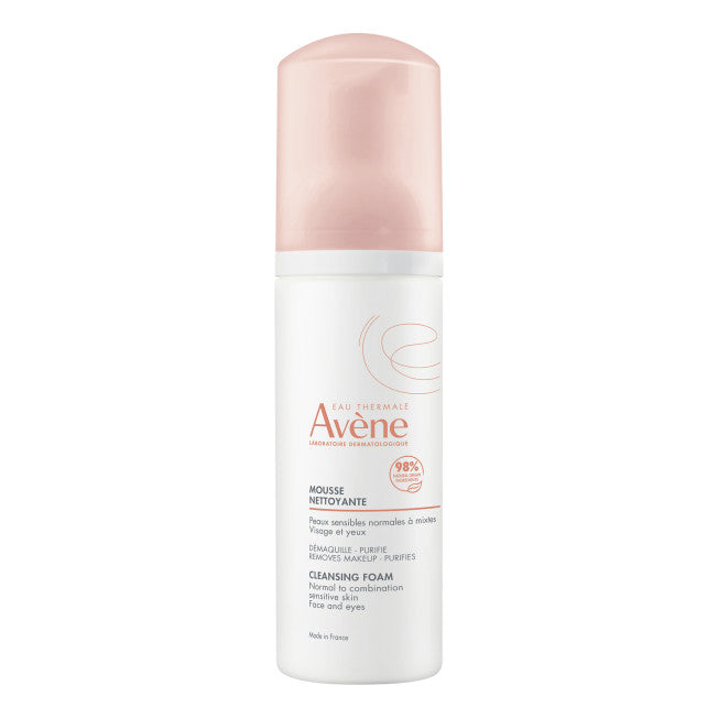 AVENE MOUSSE DETERGENTE NUOVA FORMULA 150 ML