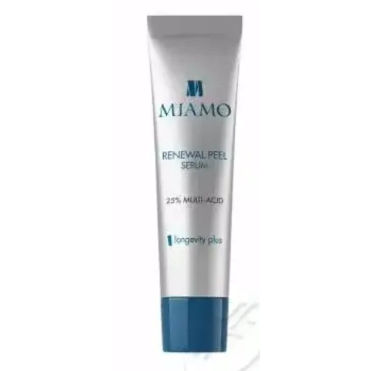 MIAMO LONGEVITY PLUS SPECIAL BOX RENEWAL PEEL 2 TUBI