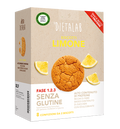 DIETALAB BISCOTTI LIMONE SENZA GLUTINE FASE 1 2 3 128 G