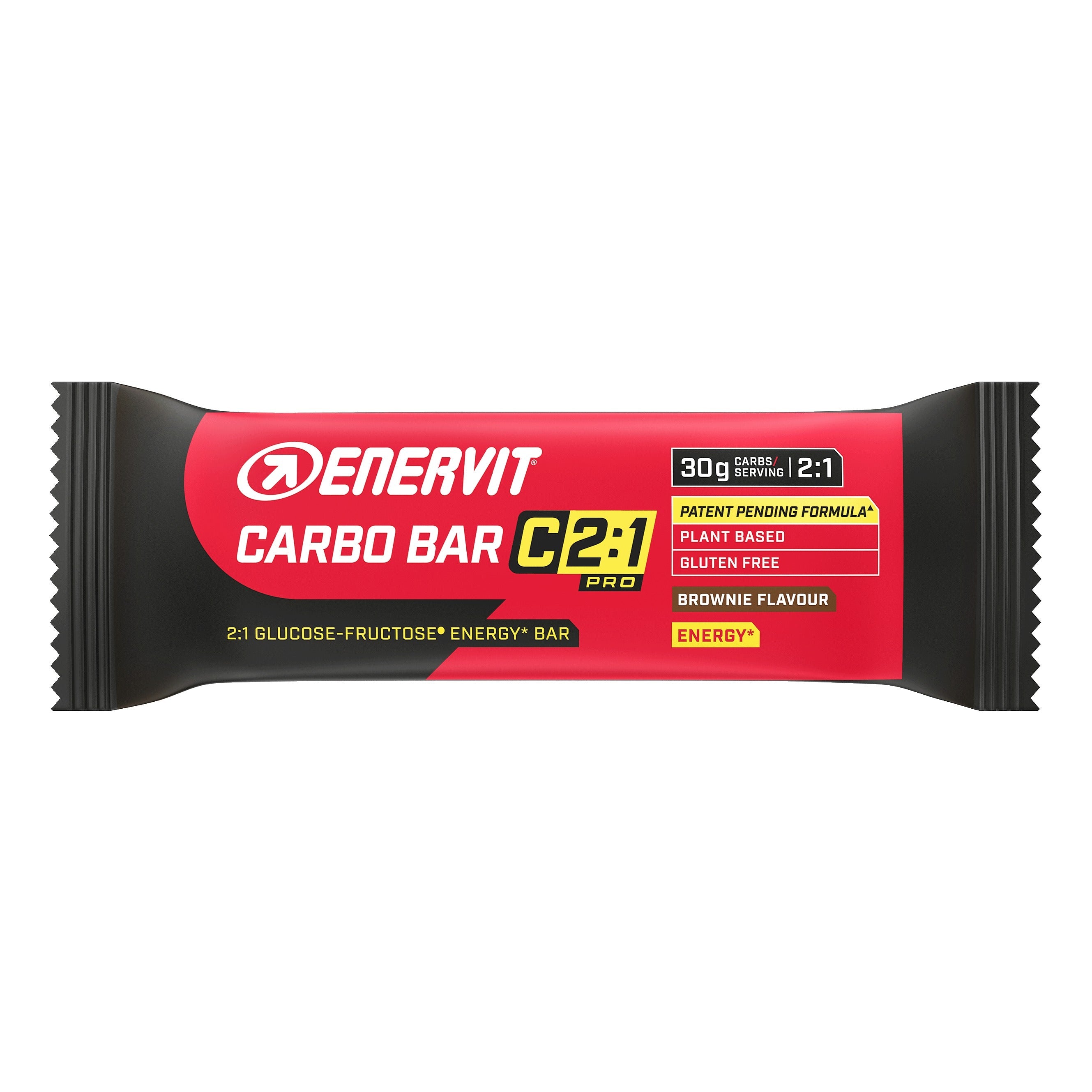 ENERVIT C2 1 CARBO BAR BROWNIE 50 G
