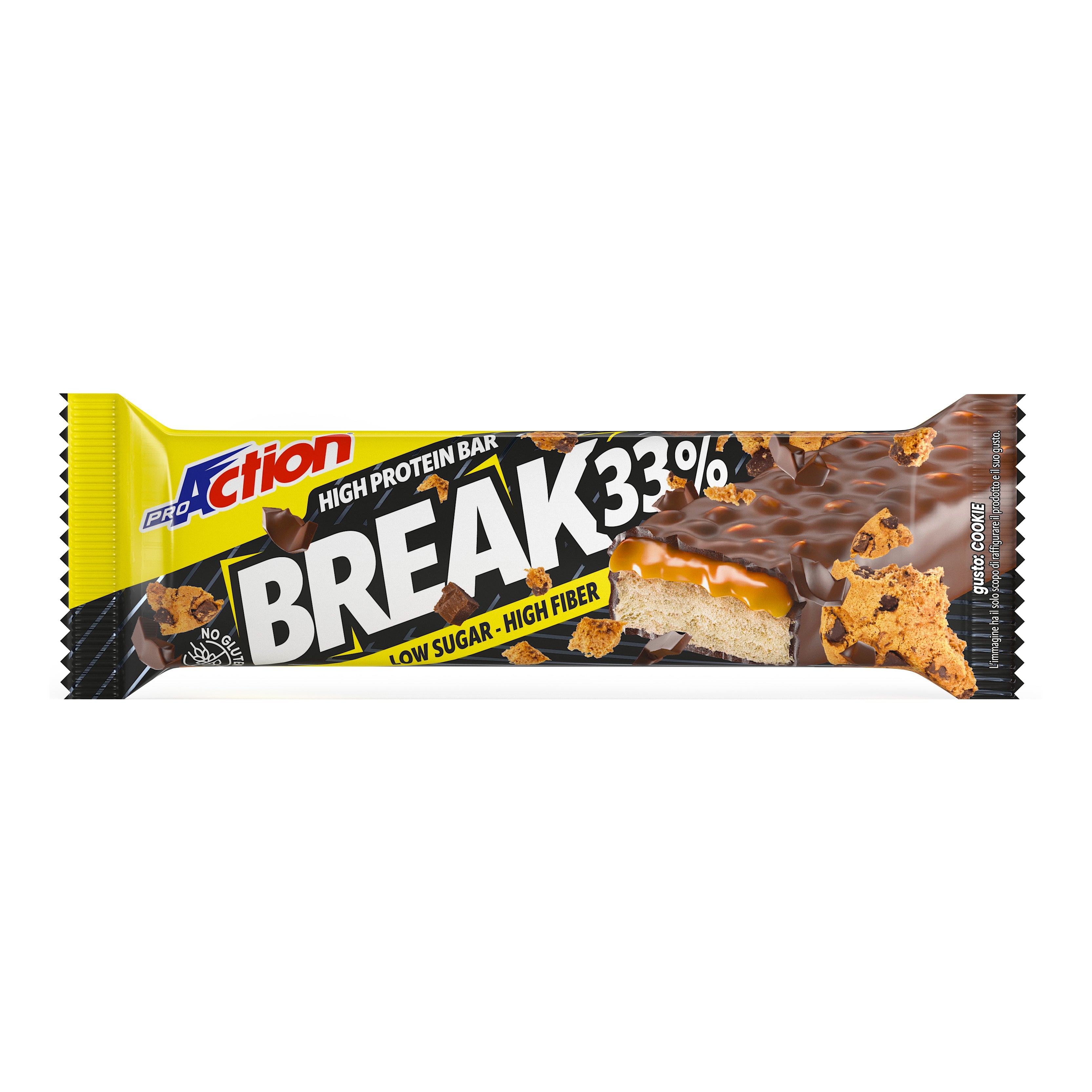 PROACTION BREAK 33% COOKIE 50 G