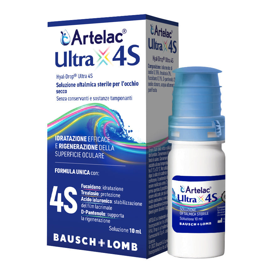 ARTELAC ULTRA 4S 10 ML