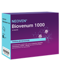 LABORATORIO DELLA FARMACIA BIOVENUM 1000 20 STICKPACK LINEANEOVEN
