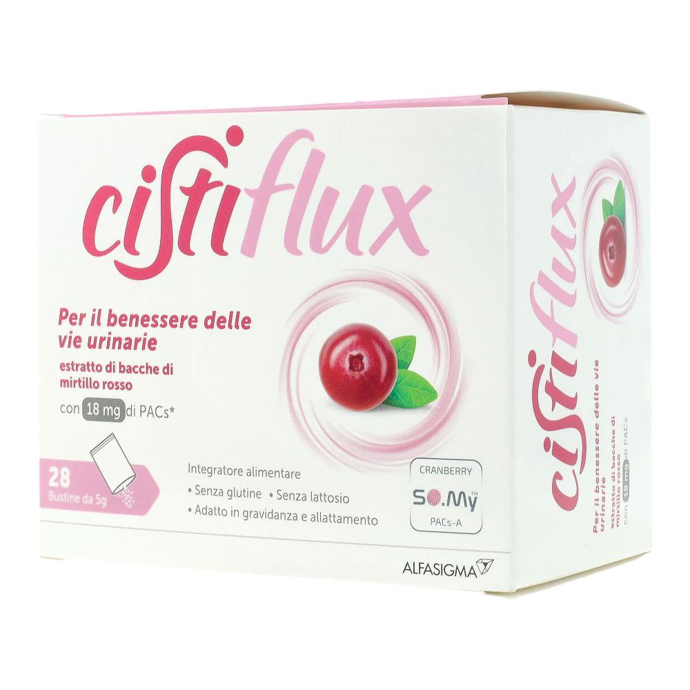 CISTIFLUX 28 BUSTINE