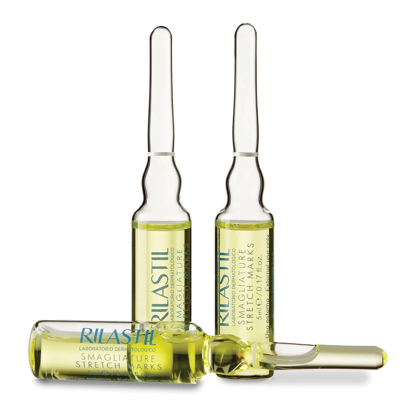 RILASTIL SMAGLIATURE 10 FIALE DA 5 ML NF